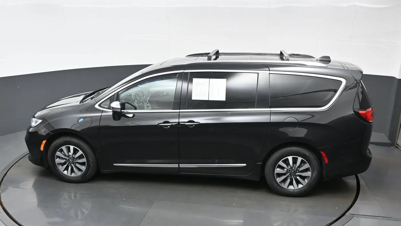 2021 Chrysler Pacifica Hybrid Limited
