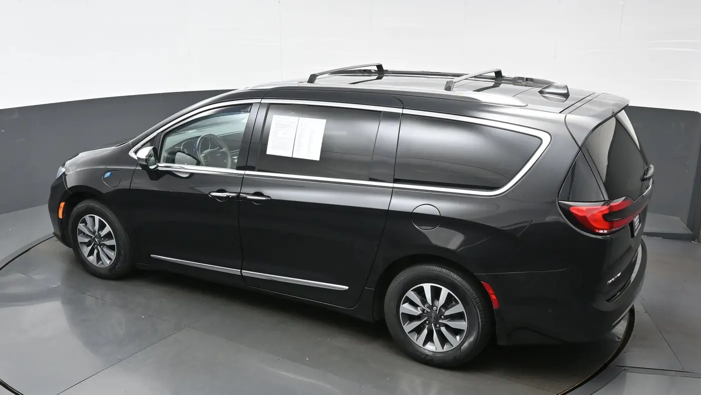 2021 Chrysler Pacifica Hybrid Limited