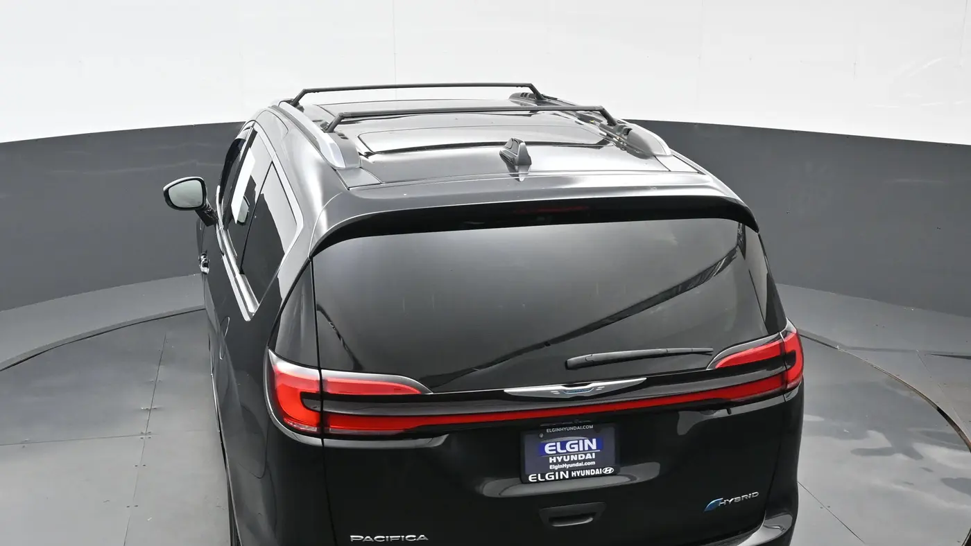 2021 Chrysler Pacifica Hybrid Limited