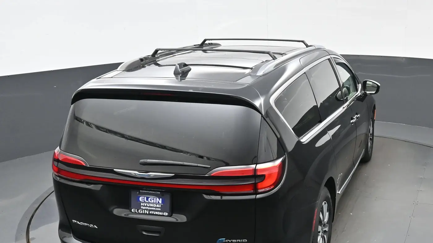2021 Chrysler Pacifica Hybrid Limited