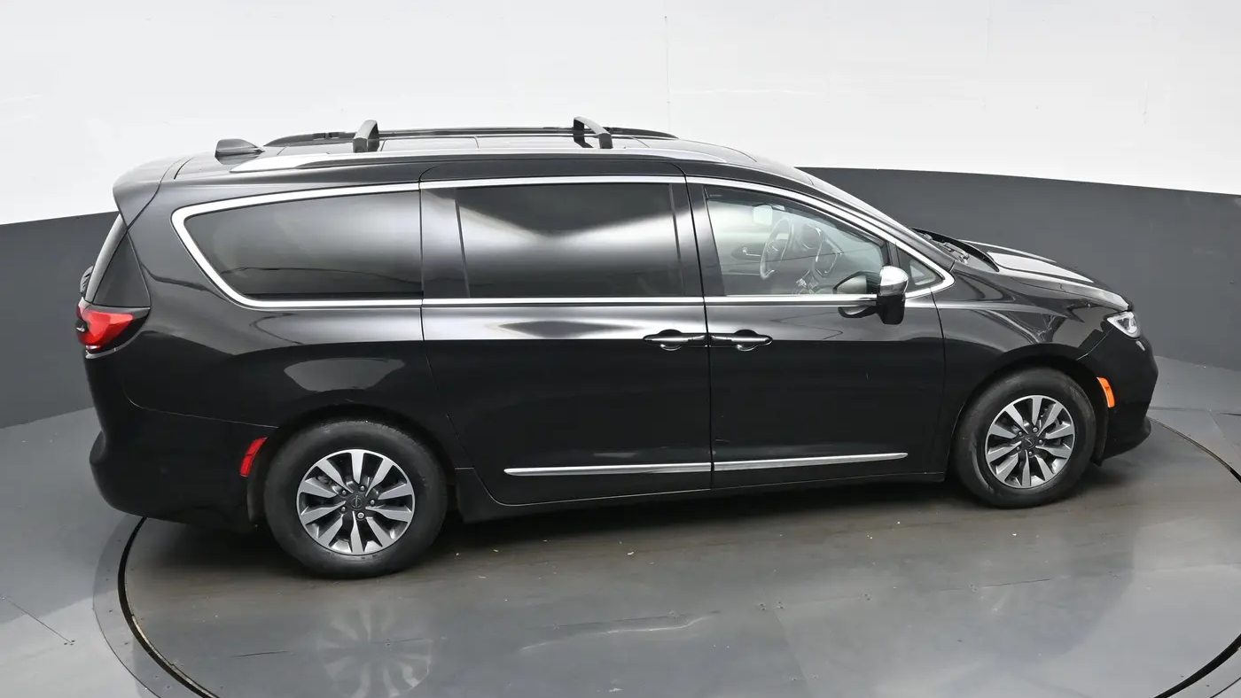 2021 Chrysler Pacifica Hybrid Limited