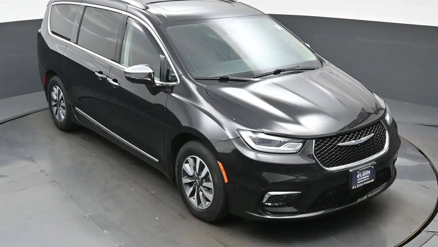 2021 Chrysler Pacifica Hybrid Limited