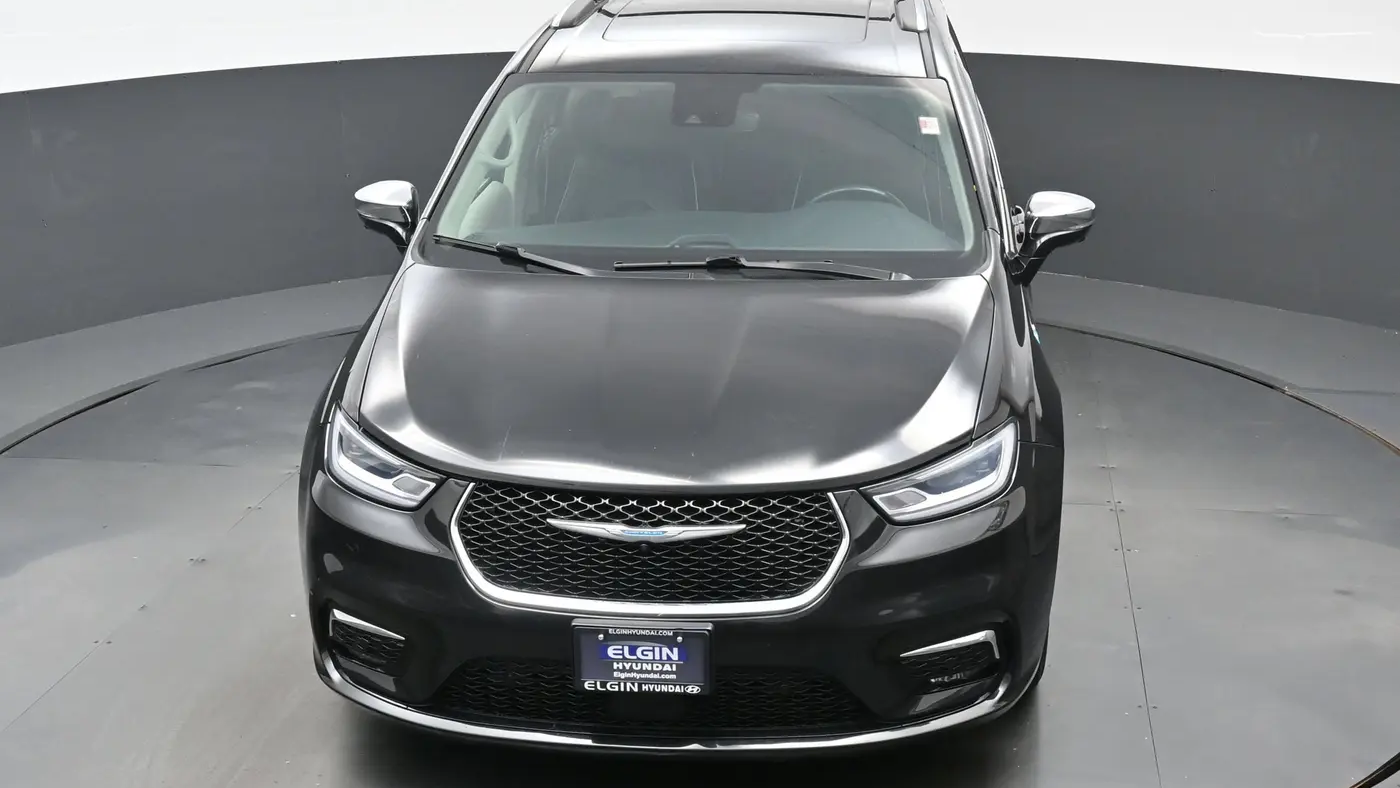 2021 Chrysler Pacifica Hybrid Limited