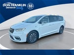 2022 Pacifica Hybrid Thumbnail 1
