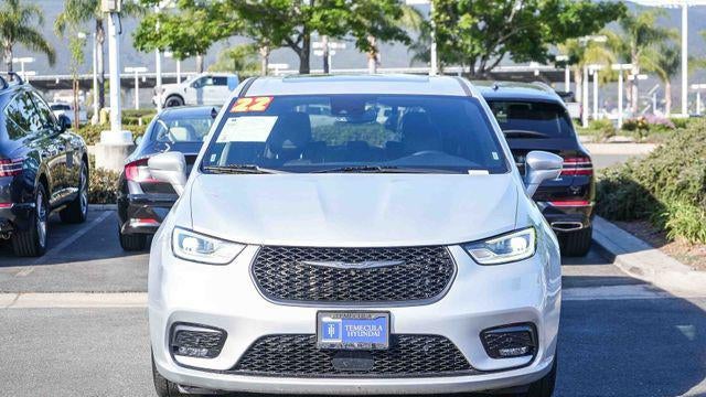 2022 Chrysler Pacifica Hybrid Limited
