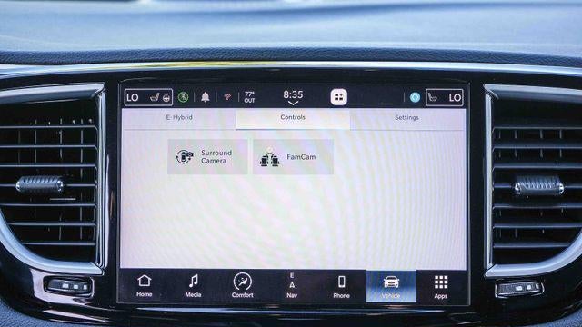 2022 Chrysler Pacifica Hybrid Limited