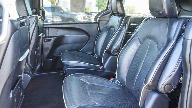 2022 Chrysler Pacifica Hybrid Limited