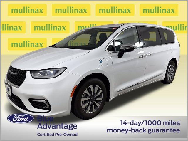 2023 Chrysler Pacifica - $22,500