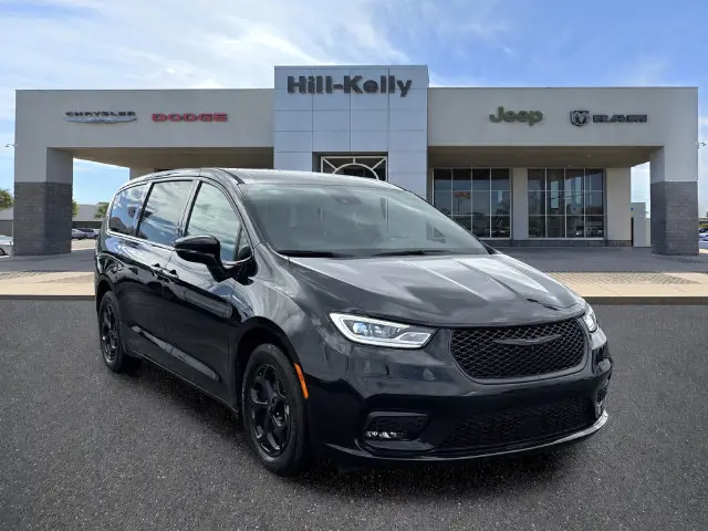 2024 Chrysler Pacifica