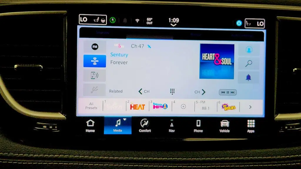 2024 Chrysler Pacifica Plug-In Hybrid Road Tripper