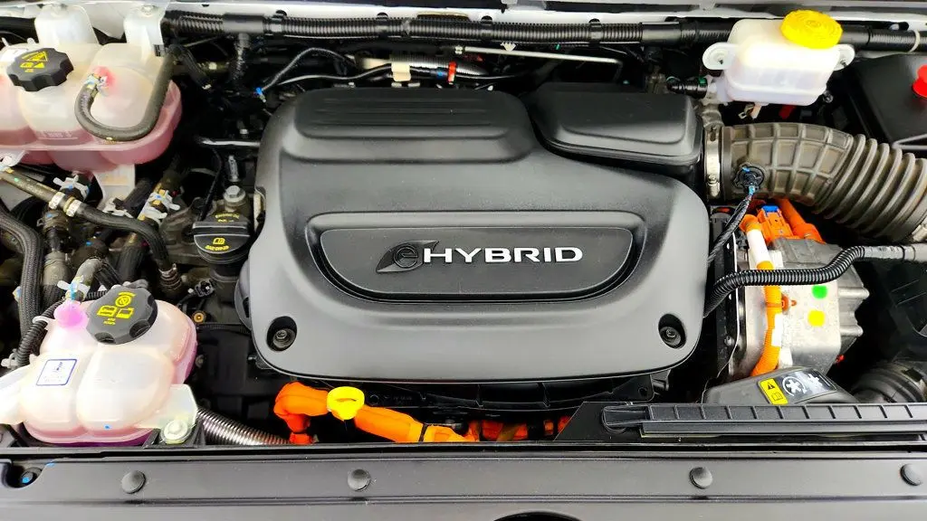 2024 Chrysler Pacifica Plug-In Hybrid Road Tripper