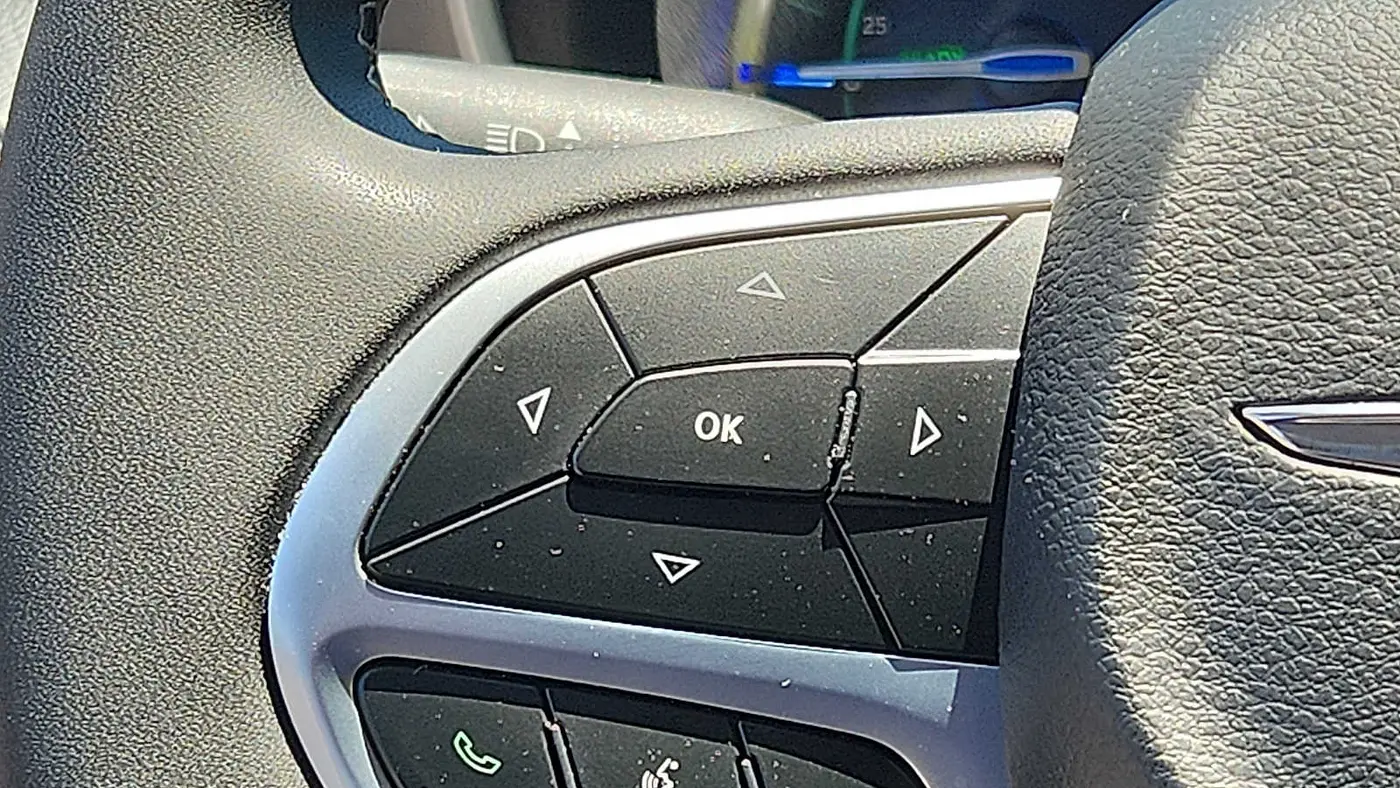 2024 Chrysler Pacifica Plug-In Hybrid Select