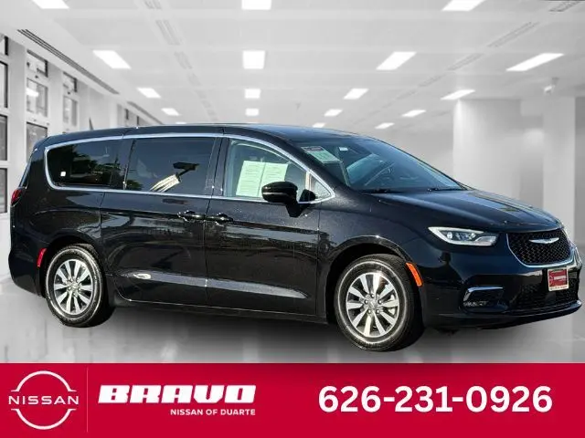 2024 Chrysler Pacifica