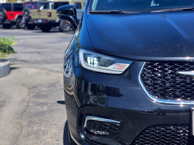 2024 Chrysler Pacifica - $18,834