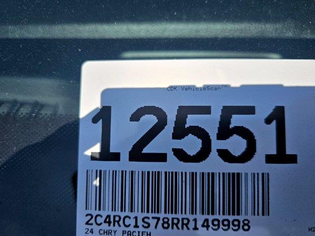 2024 Chrysler Pacifica - $18,834