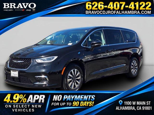 2024 Chrysler Pacifica