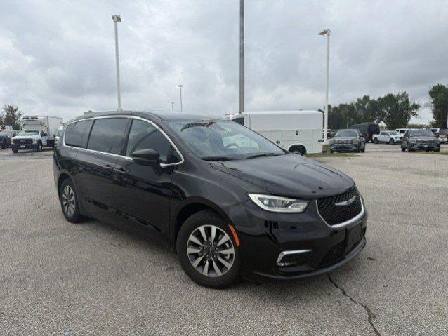 2025 Chrysler Pacifica