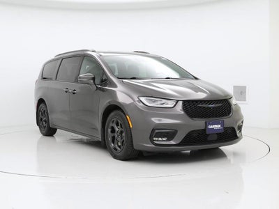 Photo of a 2021 Chrysler Pacifica Hybrid Limited 4DR Mini-Van for sale