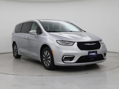 Photo of a 2022 Chrysler Pacifica Hybrid Limited 4DR Mini-Van for sale