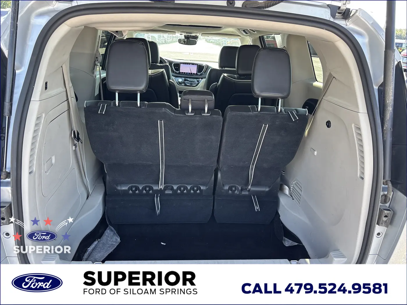 2023 Chrysler Pacifica - $20,910