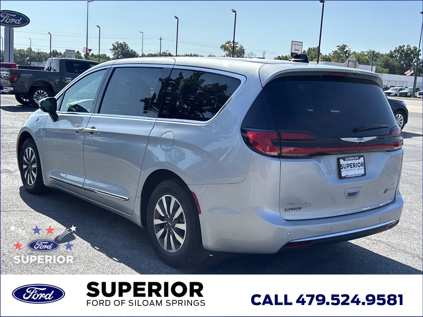 2023 Chrysler Pacifica - $20,910