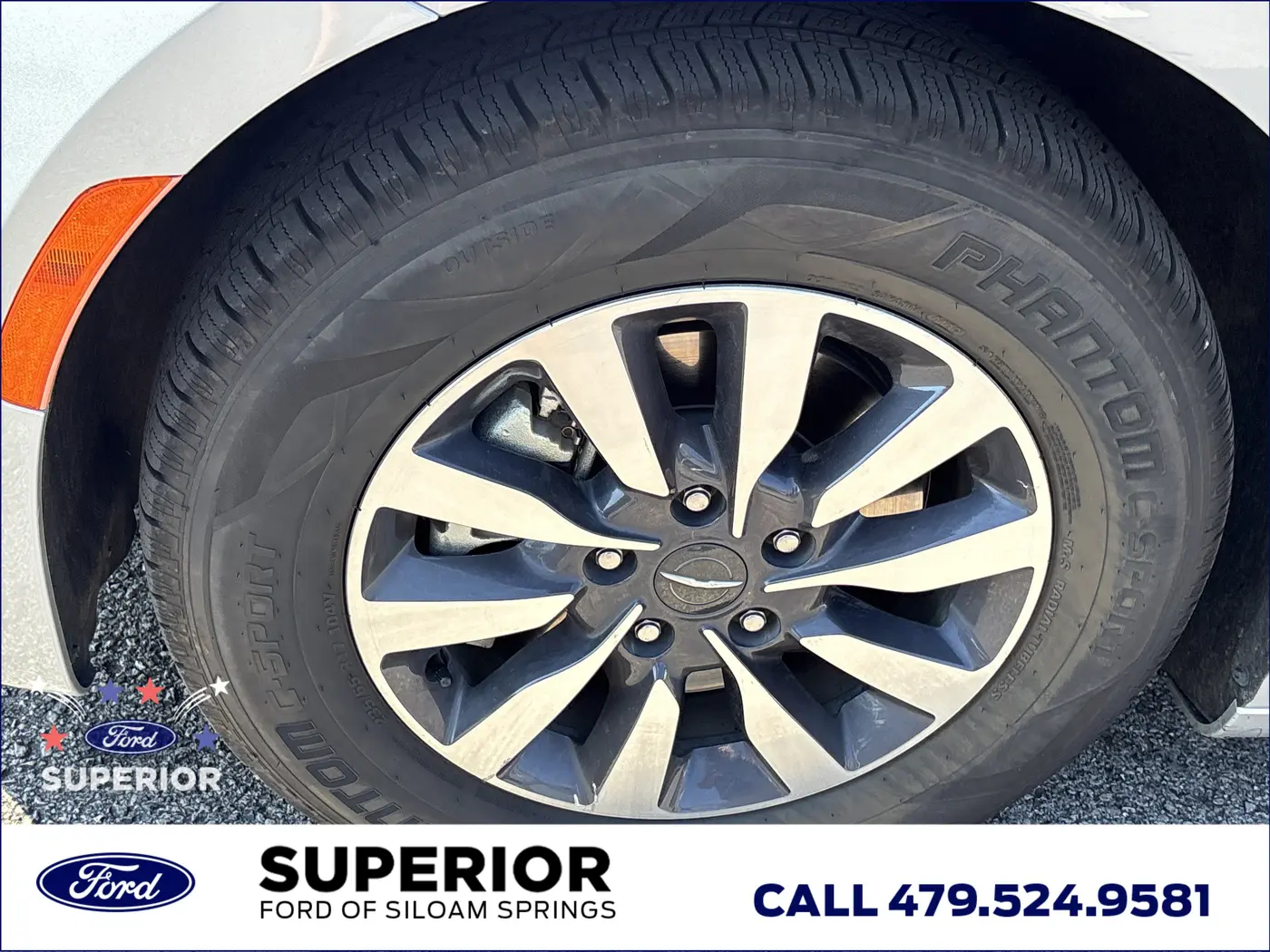 2023 Chrysler Pacifica - $20,910