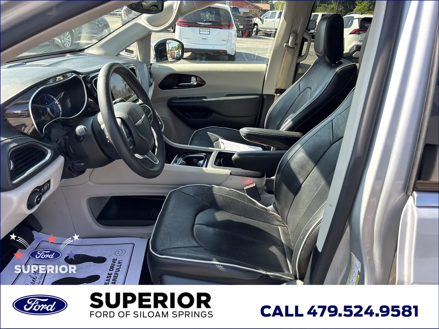 2023 Chrysler Pacifica - $20,910