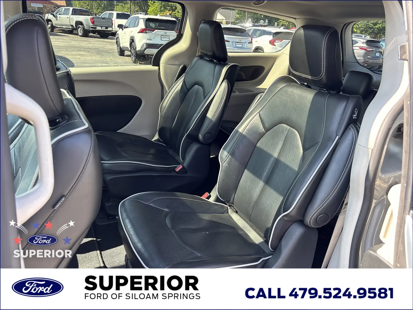 2023 Chrysler Pacifica - $20,910