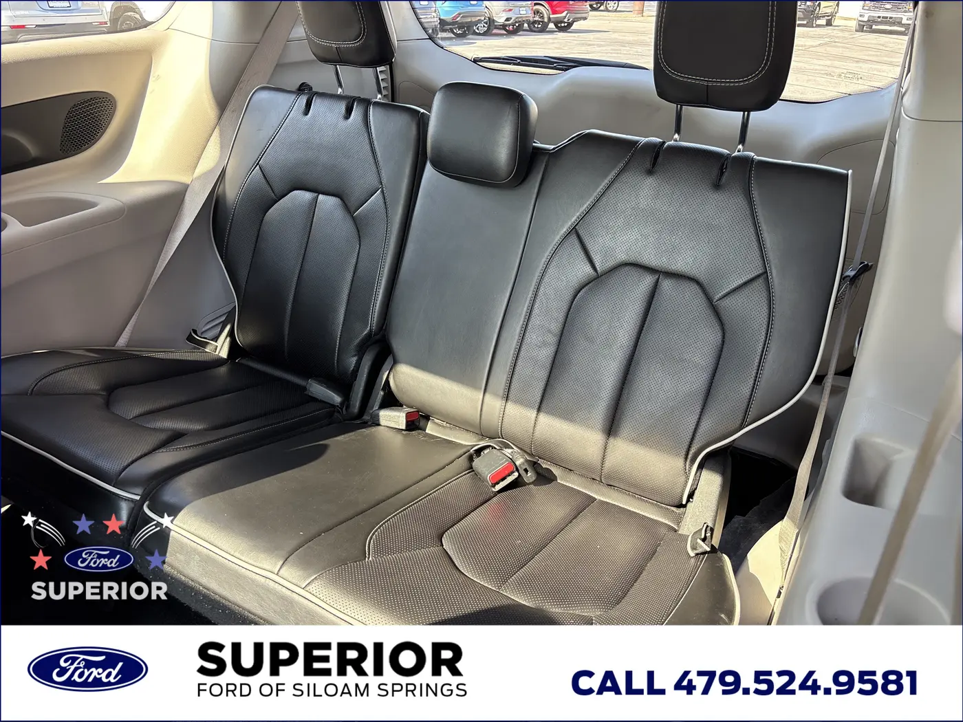 2023 Chrysler Pacifica - $20,910