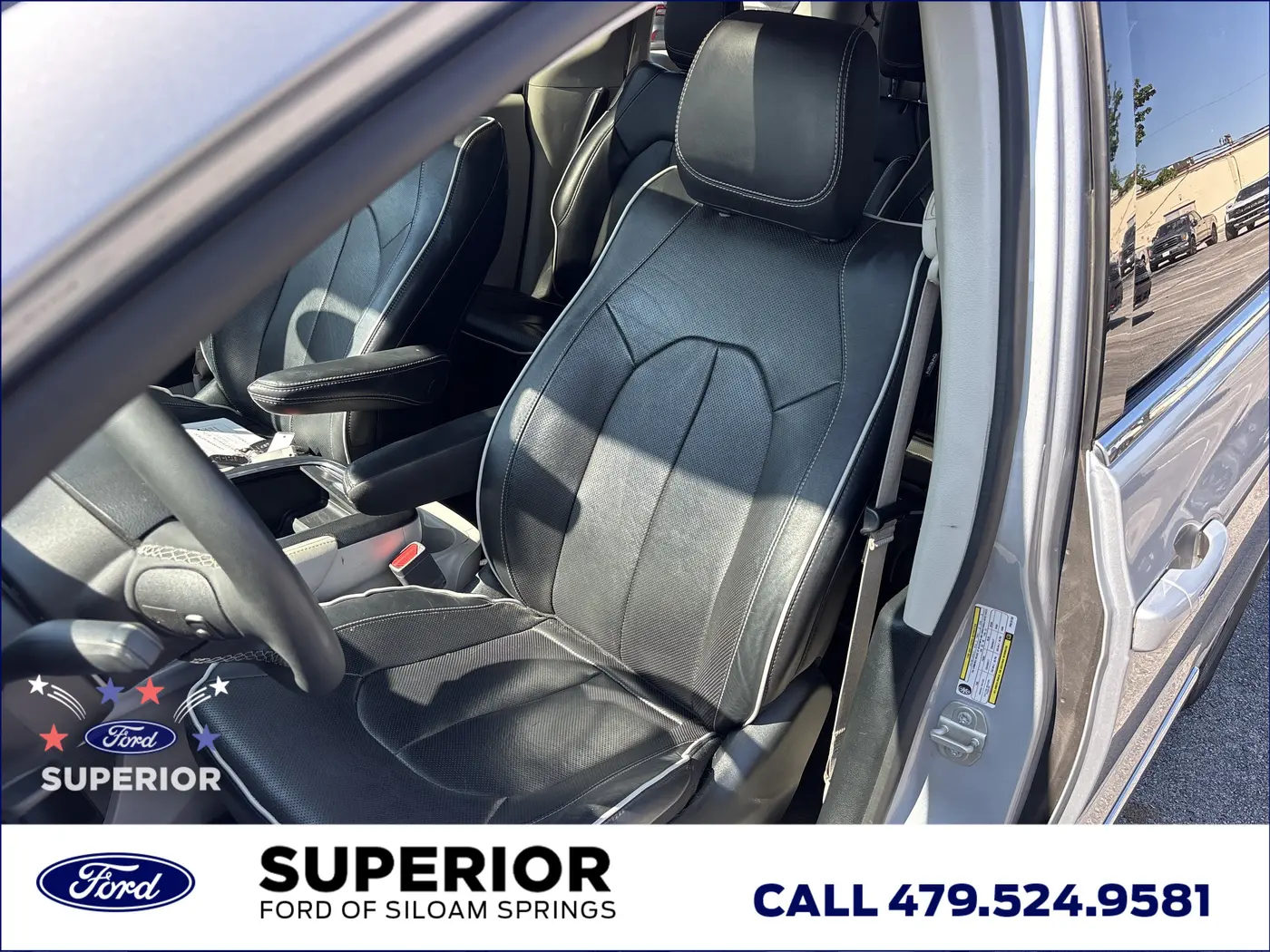 2023 Chrysler Pacifica - $20,910