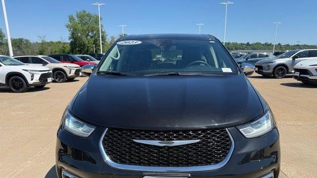 2023 Chrysler Pacifica Plug-In Hybrid Limited