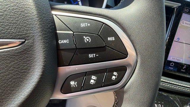 2023 Chrysler Pacifica Plug-In Hybrid Limited