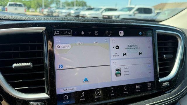 2023 Chrysler Pacifica Plug-In Hybrid Limited
