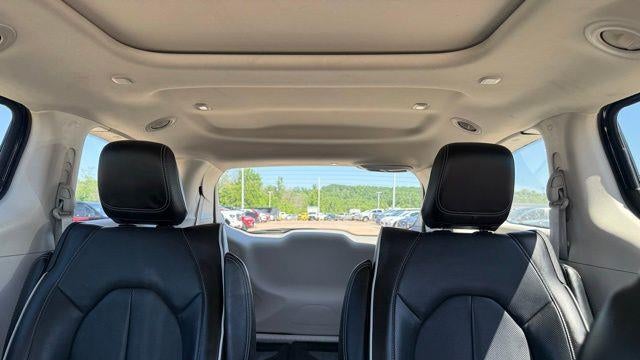 2023 Chrysler Pacifica Plug-In Hybrid Limited