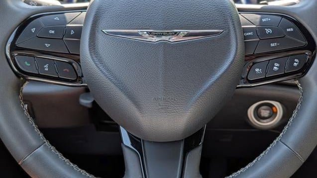 2024 Chrysler Pacifica Plug-In Hybrid Road Tripper