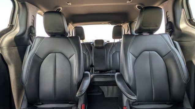 2024 Chrysler Pacifica Plug-In Hybrid Road Tripper
