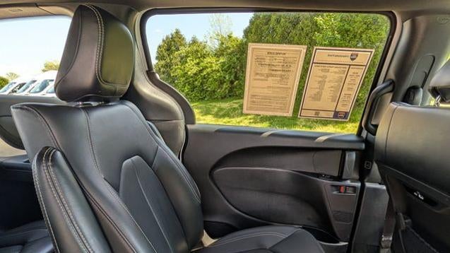 2024 Chrysler Pacifica Plug-In Hybrid Road Tripper