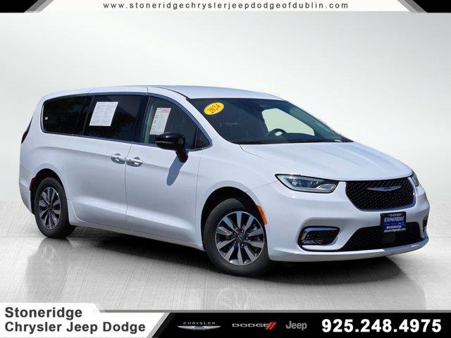 2024 Chrysler Pacifica