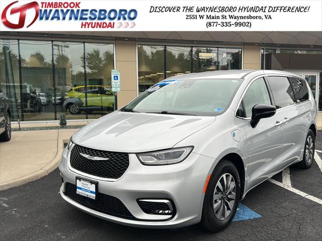 2024 Chrysler Pacifica
