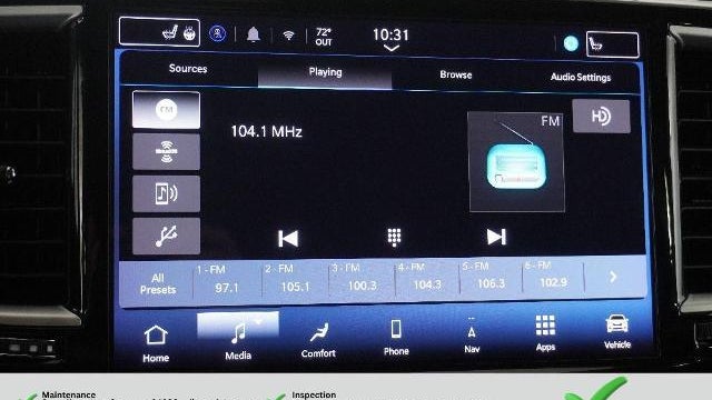 2024 Chrysler Pacifica Plug-In Hybrid Road Tripper