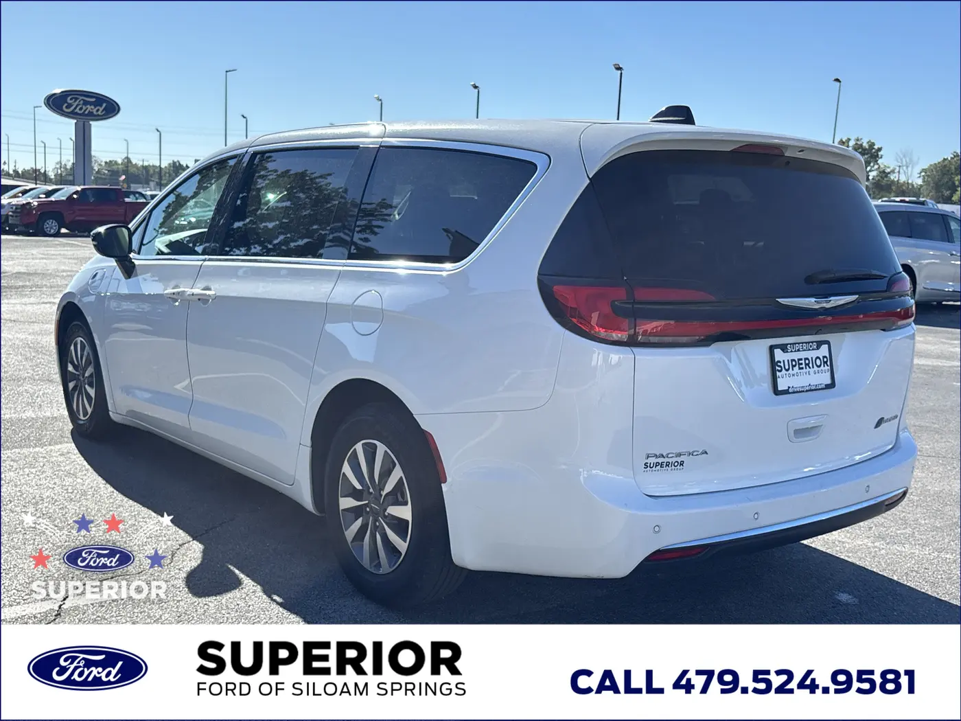 2024 Chrysler Pacifica - $22,874