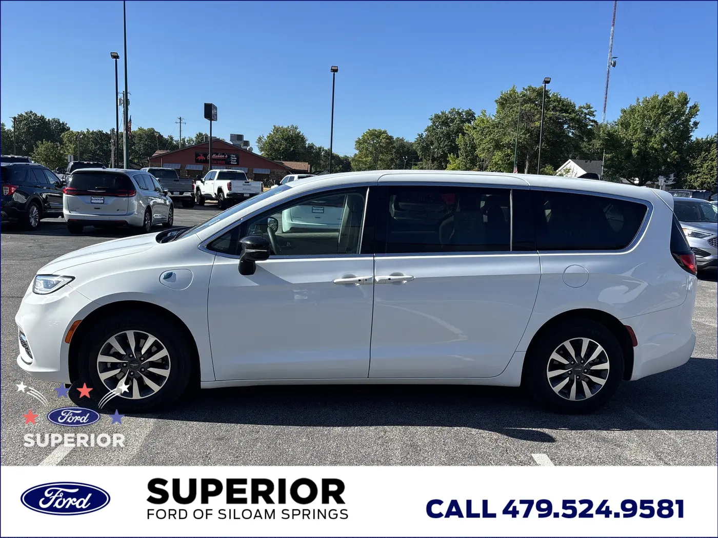 2024 Chrysler Pacifica - $22,874