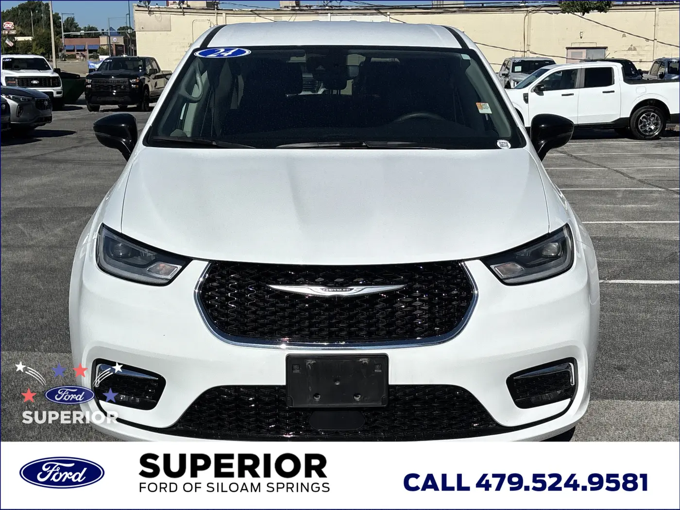 2024 Chrysler Pacifica - $22,874