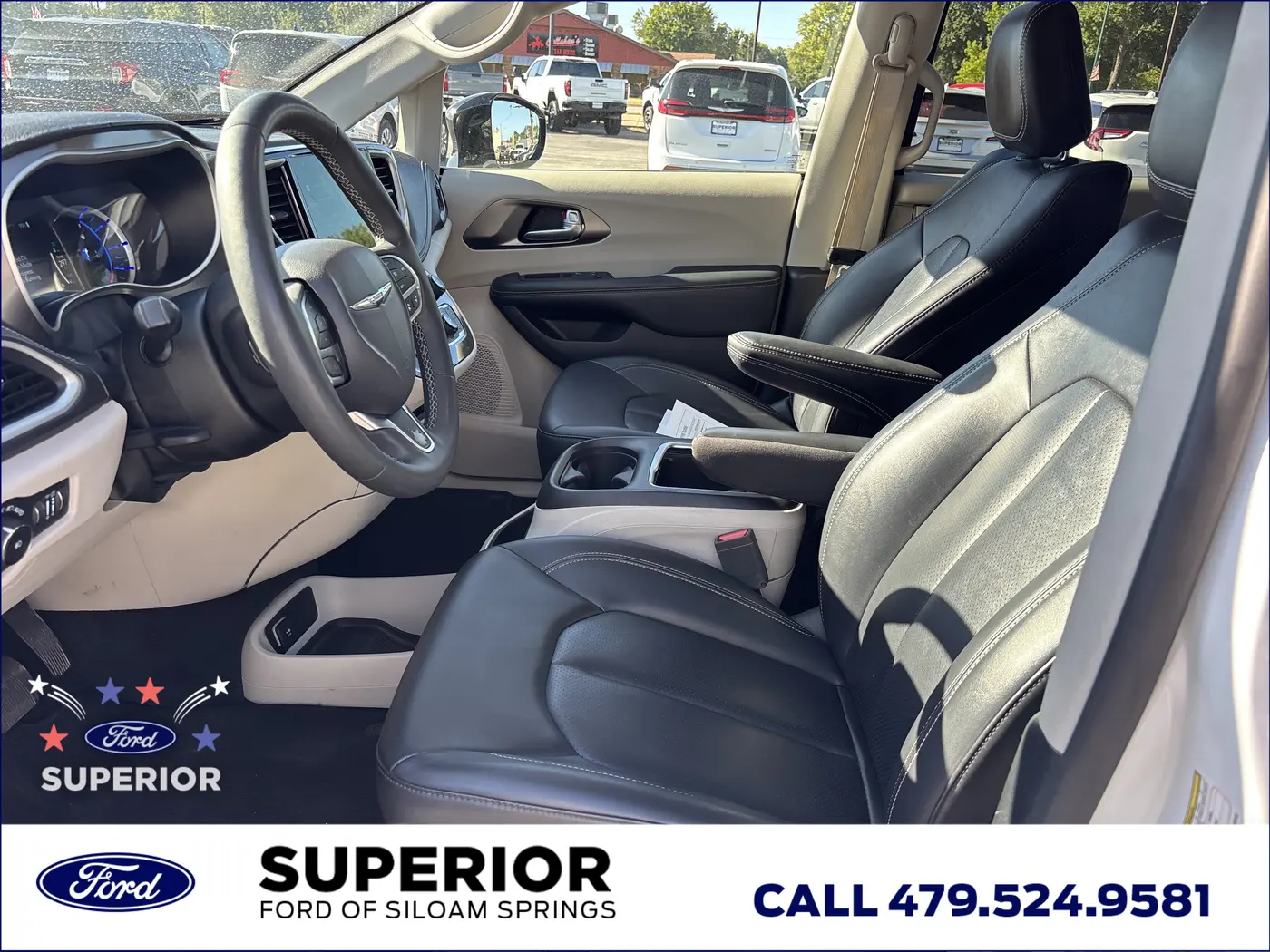 2024 Chrysler Pacifica - $22,874