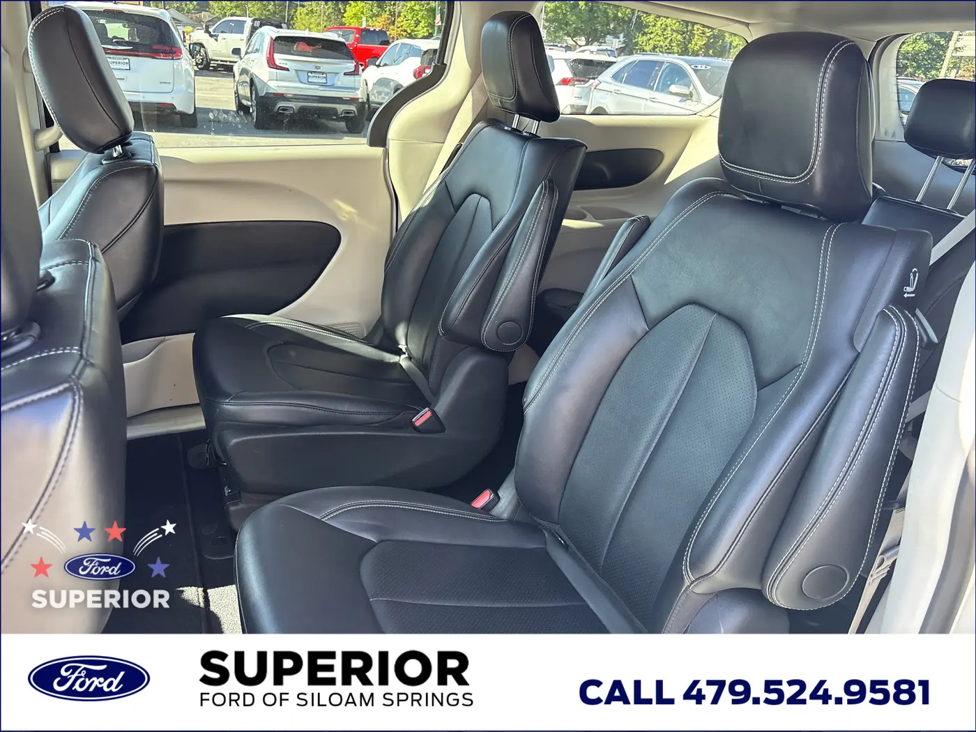 2024 Chrysler Pacifica - $22,874