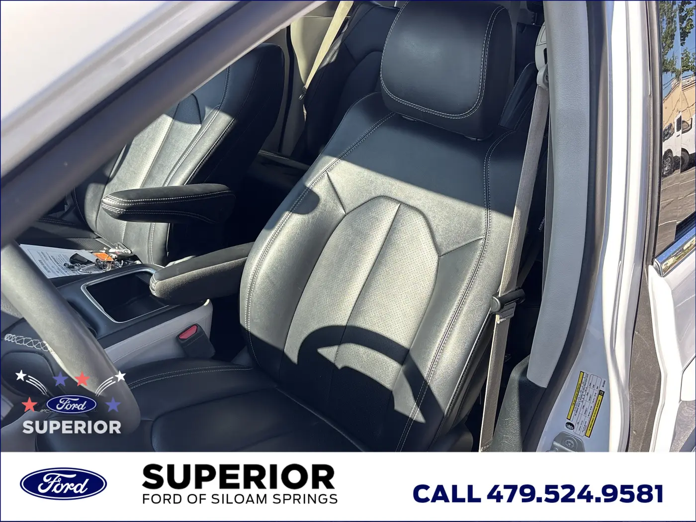 2024 Chrysler Pacifica - $22,874