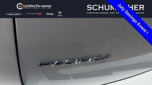 2025 Chrysler Pacifica Plug-In Hybrid Select