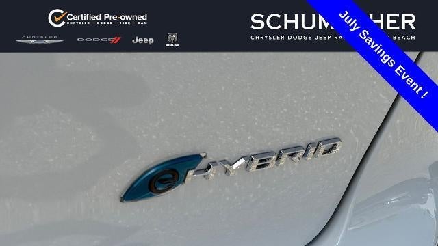 2025 Chrysler Pacifica Plug-In Hybrid Select