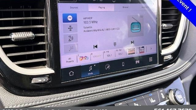 2025 Chrysler Pacifica Plug-In Hybrid Select