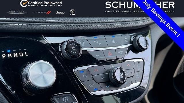 2025 Chrysler Pacifica Plug-In Hybrid Select